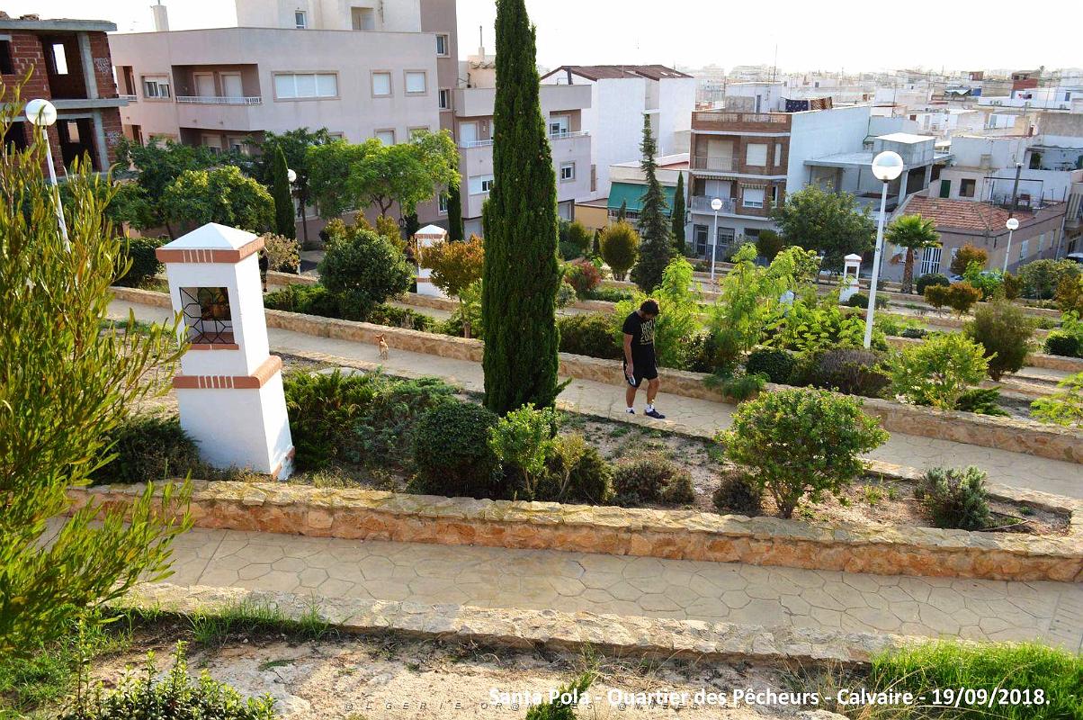 25 SANTA POLA  QUARTIER DES PECHEURS  OU EL CALVERIO (42).JPG